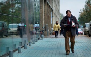 Una scena del film Il prossimo tuo