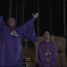 Charles Gray è Mocata nel film The Devil Rides Out