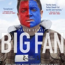 La locandina di Big Fan