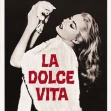 La locandina di La dolce vita