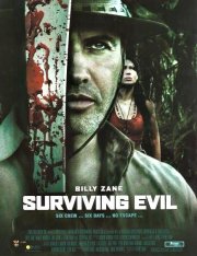 La locandina di Surviving Evil