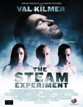 La locandina di The Steam Experiment