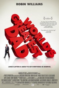 Locandina di Il papà migliore del mondo