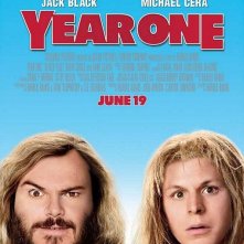 Nuovo poster USA per Year One