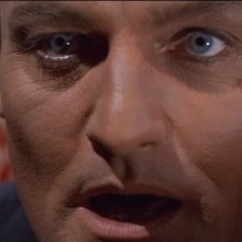 Un primo piano di Charles Gray nel film The Devil Rides Out