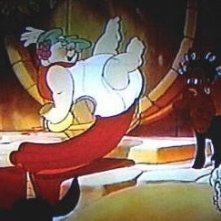 Una scena censurata dalla Sinfonia n. 6 che vede la serva di colore Sunflower nel film Fantasia