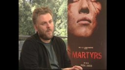 Videointervista esclusiva dei nostri lettori al regista di Martyrs
