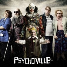 La locandina di Psychoville