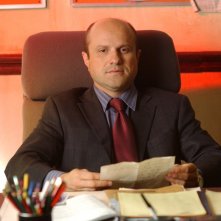 Enrico Colantoni nell'episodio 'Il signore dell'anello' di 'Veronica Mars'