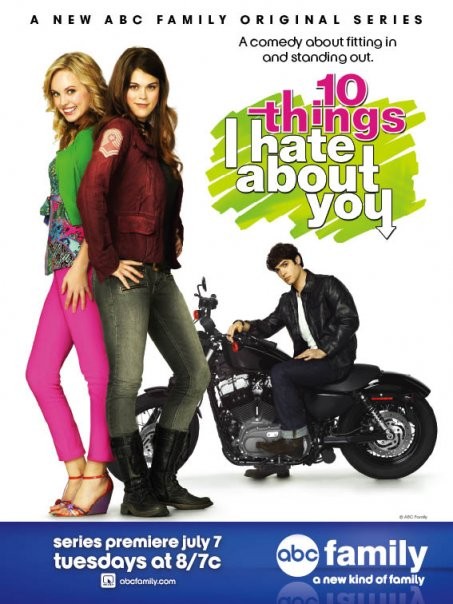 La Locandina Di 10 Things I Hate About You 121603