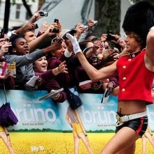 Accoglienza Da Star Per Bruno Sacha Baron Cohen A Londra 121894