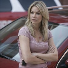 Andrea Roth nell'episodio Baptism di Rescue Me