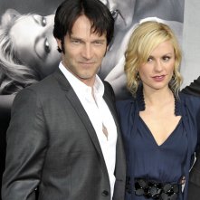 Anna Paquin E Stephen Moyer Alla True Blood Season 2 Premiere Il 9 Giugno 2009 A Hollywood In California 121874