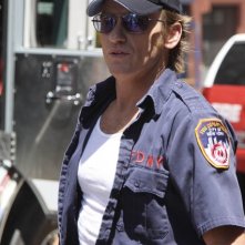 Denis Leary in una scena dell'episodio Sheila di Rescue Me