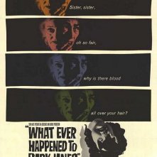 La locandina di Che fine ha fatto Baby Jane?