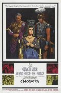 La locandina di Cleopatra