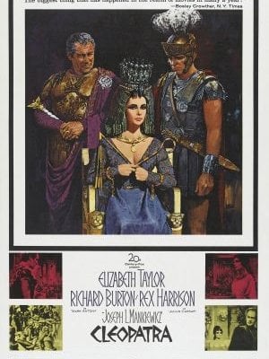 Cleopatra (Film 1963): Trama, Cast, Foto, News - Movieplayer.it