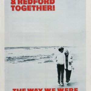 La locandina di Come eravamo