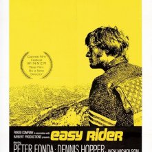 La locandina di Easy Rider