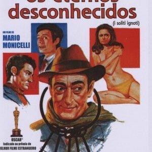 La locandina di I soliti ignoti