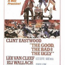 La locandina di Il buono, il brutto, il cattivo