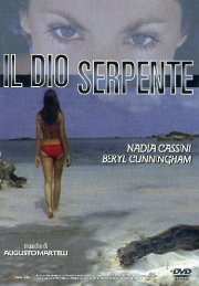 La locandina di Il Dio serpente