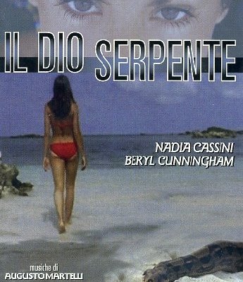 Il dio serpente (1970) - IMDb