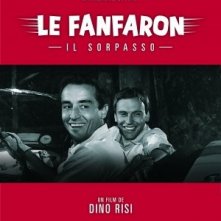 La locandina di Il sorpasso