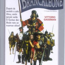 La locandina di L'armata Brancaleone