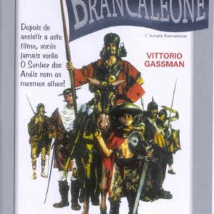La locandina di L'armata Brancaleone