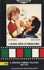 Locandina di L'ultima neve di primavera