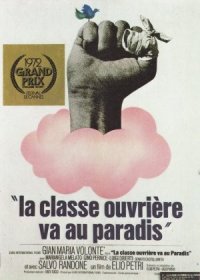 Locandina di La classe operaia va in paradiso