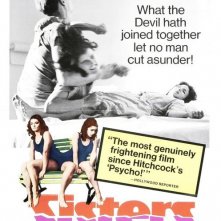 La locandina di Le due sorelle