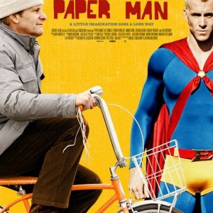 La locandina di Paper Man
