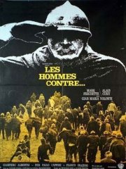 La locandina di Uomini contro