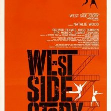 La locandina di West Side Story