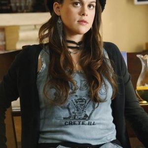 Lindsey Shaw nel pilot di 10 Things I Hate About You