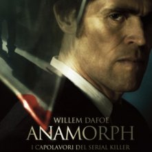 Locandina italiana del thriller Anamorph