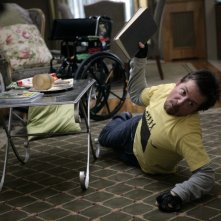 Michael J. Fox appare nel ruolo di Dwight nell'episodio Baptism di Rescue Me