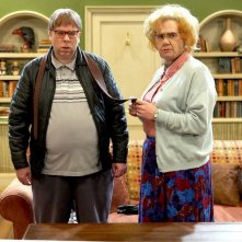 Reece Shearsmith e Steve Pemberton nella serie Psychoville