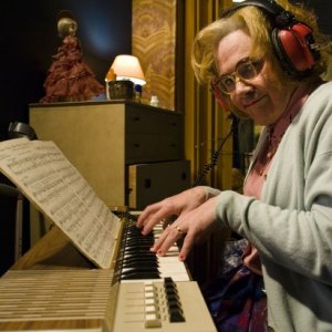 Reece Shearsmith nella serie Psychoville