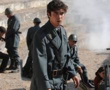 Riccardo Scamarcio in una scena de Il grande sogno