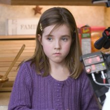 Ruby Jerins nell'episodio School Nurse di Nurse Jackie