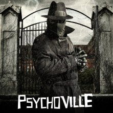 Un poster promozionale della serie Psychoville