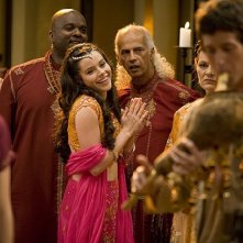 Una foto di scena della serie The Elephant Princess