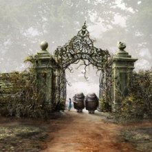 Una Scena Di Alice In Wonderland Adattamento Del Racconto Di Lewis Carroll Diretto Da Tim Burton 121629