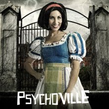 Uno dei manifesti promozionali della serie Psychoville