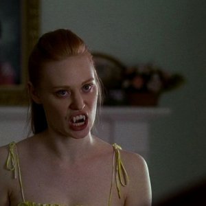 Deborah Ann Woll in un'immagine dell'episodio 'Keep This Party Going' della seconda stagione della serie True Blood
