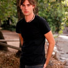 Drew Fuller è Chris Halliwell nella 6 stagione della serie Streghe