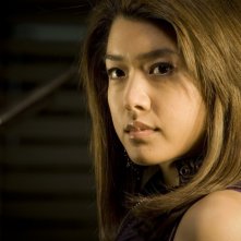 Grace Park in una foto promozionale della seconda stagione di The Cleaner